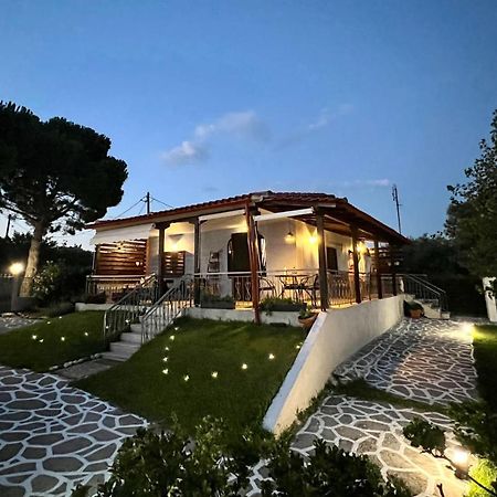 Anastasias Cottage Неа-Іраклія Екстер'єр фото