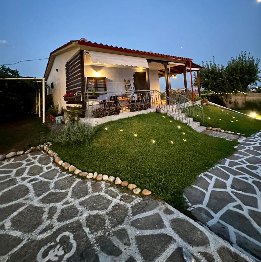 Anastasias Cottage Неа-Іраклія Екстер'єр фото