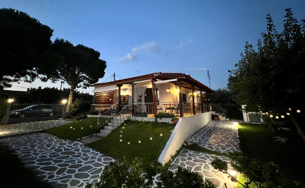 Anastasias Cottage Неа-Іраклія Екстер'єр фото