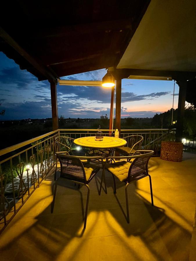 Anastasias Cottage Неа-Іраклія Екстер'єр фото