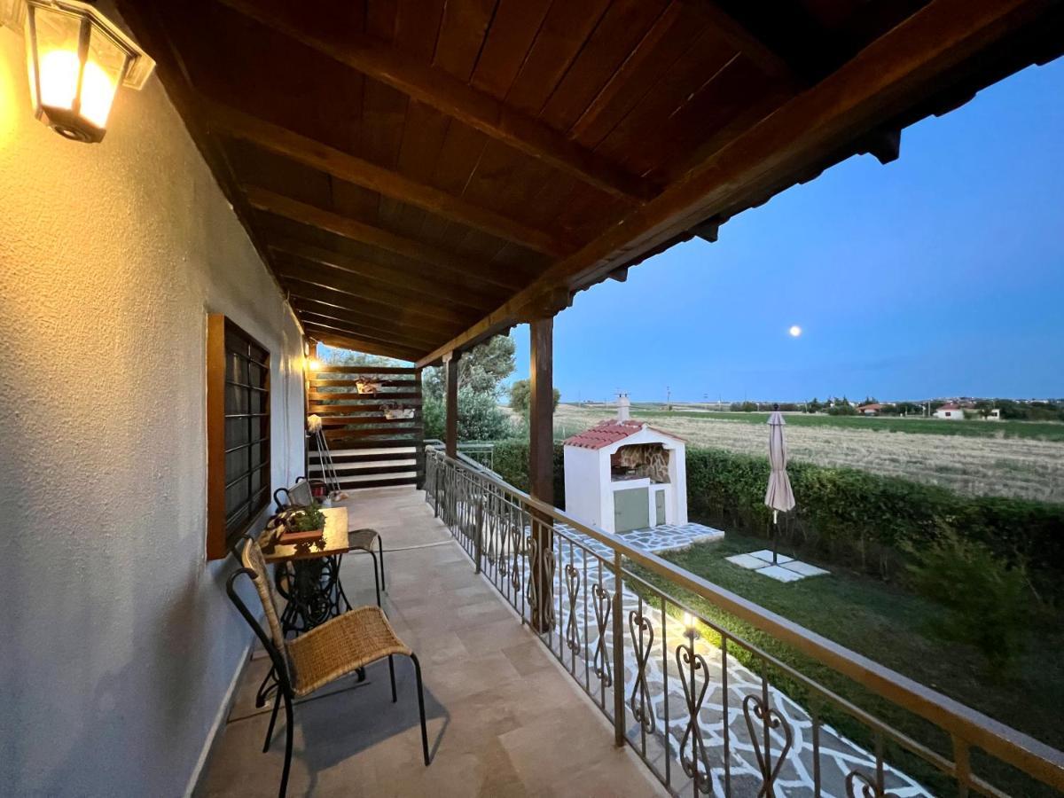 Anastasias Cottage Неа-Іраклія Екстер'єр фото