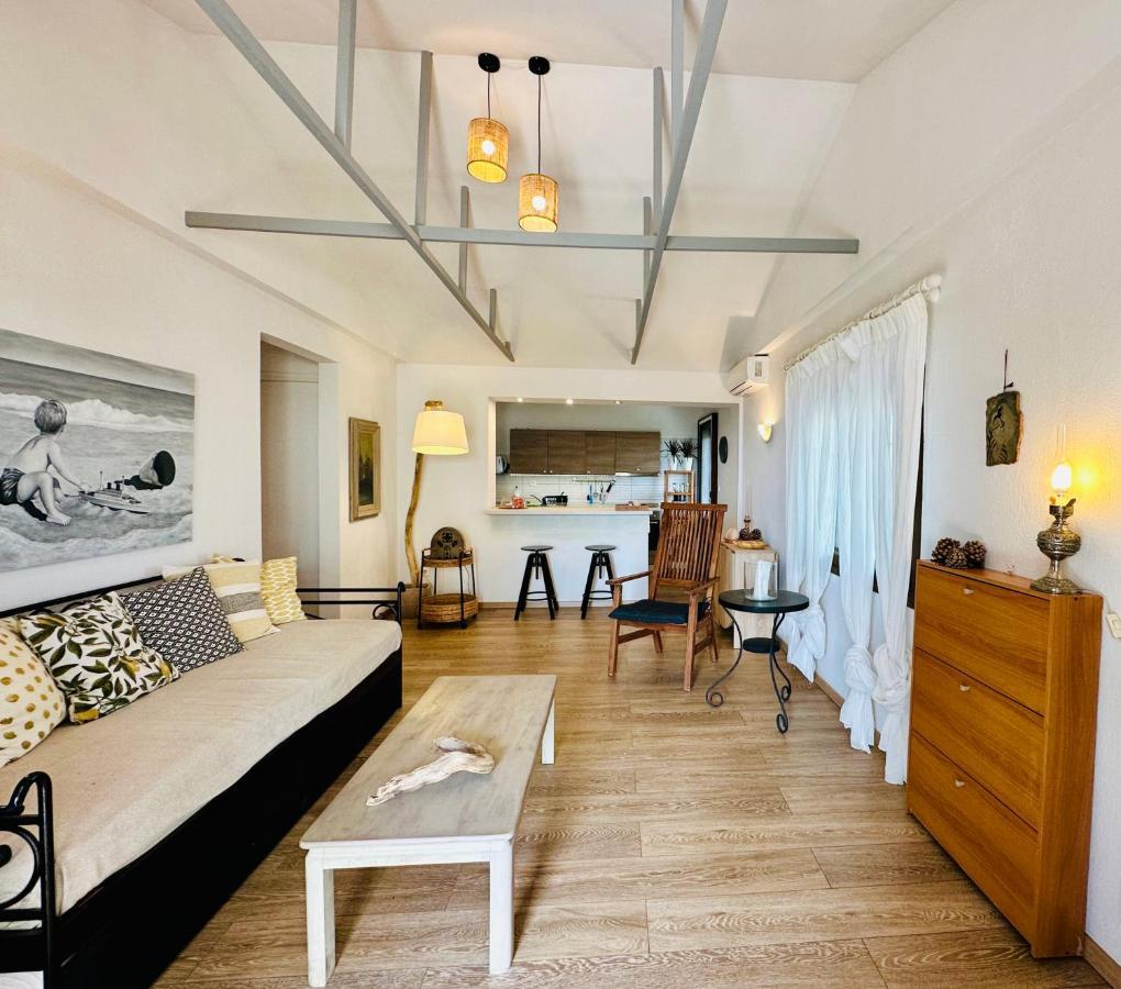 Anastasias Cottage Неа-Іраклія Екстер'єр фото