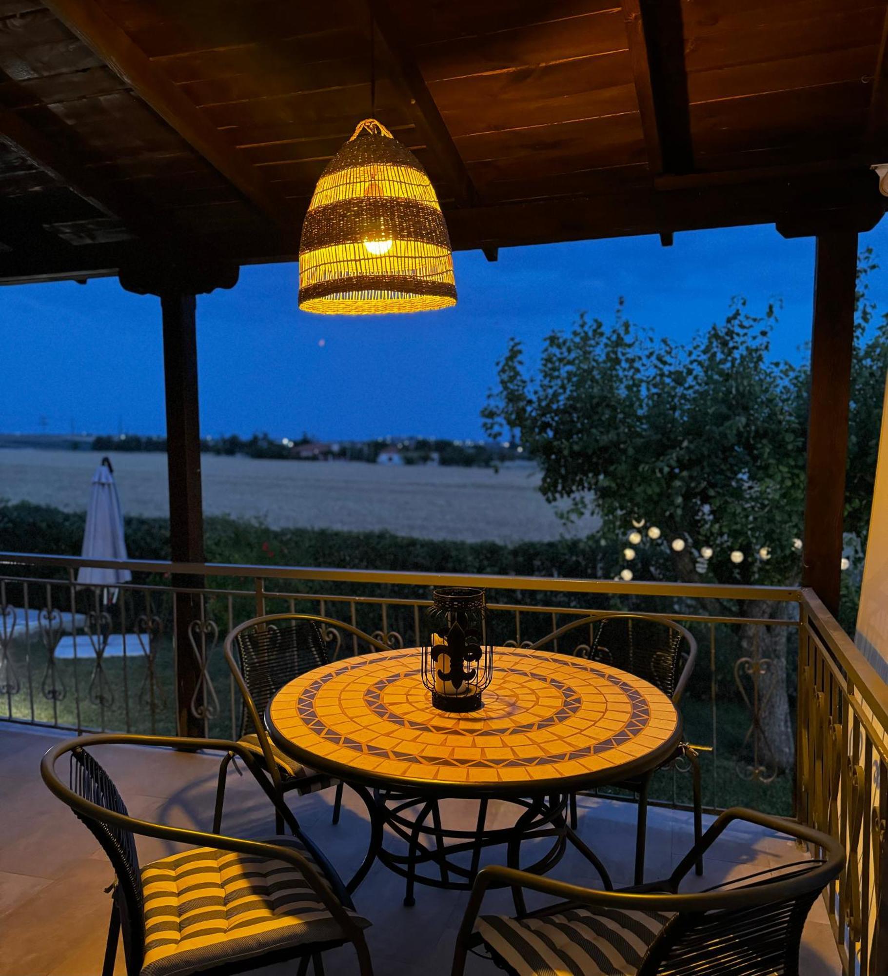 Anastasias Cottage Неа-Іраклія Екстер'єр фото
